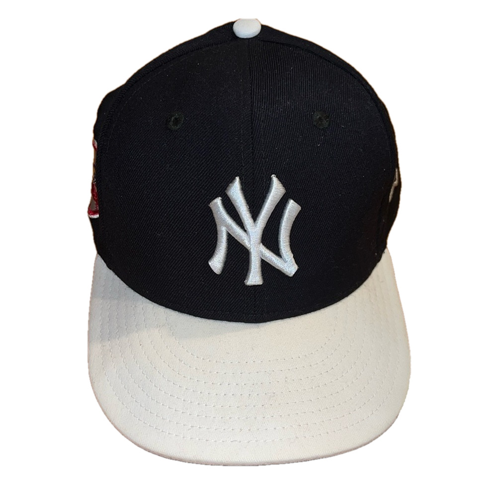 Men’s New York Yankees NY Logo Baseball Cap